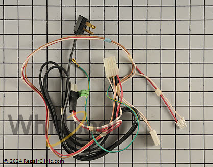 Wire Harness WPW10151677 Alternate Product View