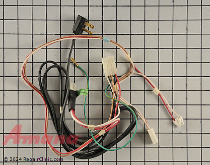 Wire Harness WPW10151677 Alternate Product View