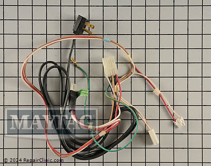 Wire Harness WPW10151677 Alternate Product View