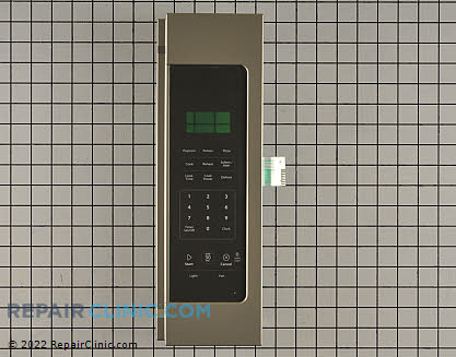 Control Panel W10889329 Alternate Product View