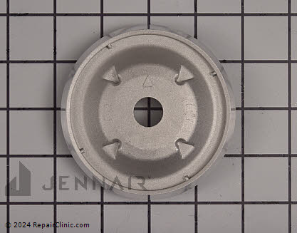 Surface Burner Base W11197492 Alternate Product View