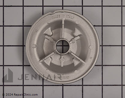 Surface Burner Base W11197492 Alternate Product View