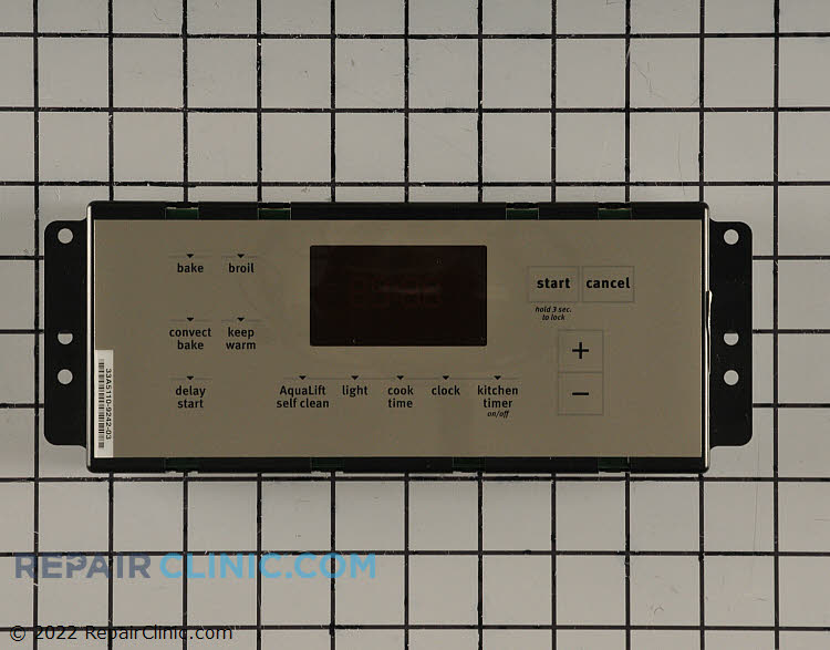 Range/Stove/Oven Control Board WPW10655845 Fast Shipping Repair