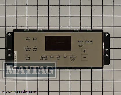 Control Board WPW10655845 Alternate Product View