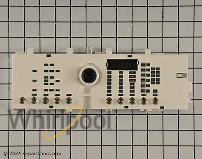 User Control and Display Board W11367297 Alternate Product View