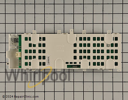 User Control and Display Board W11367297 Alternate Product View