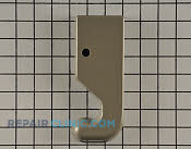 Hinge Cover - Part # 4281855 Mfg Part # W10725013