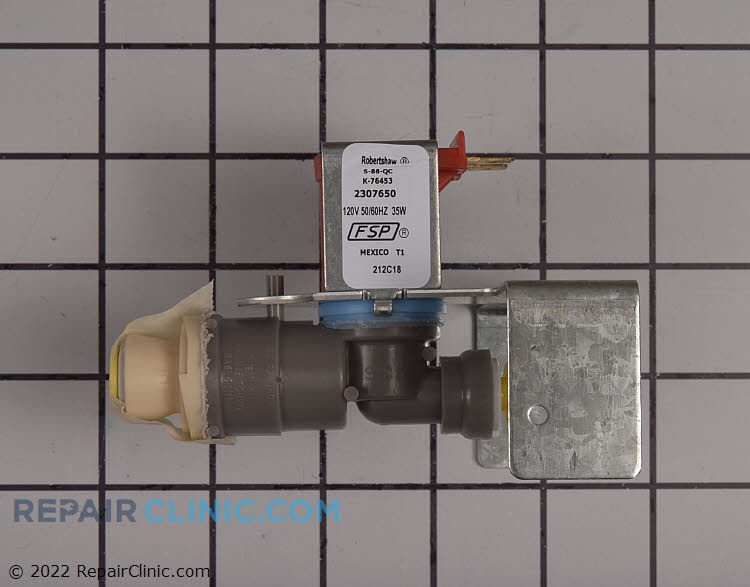 Refrigerator Water Inlet Valve 00609283 Fast Shipping