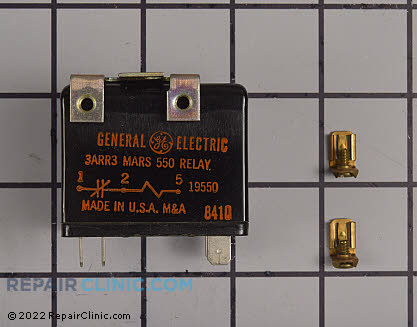 Mars 550 relay 19550 Alternate Product View
