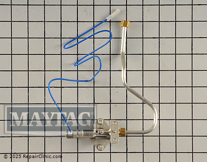 Surface Burner Orifice Holder W10552126 Alternate Product View