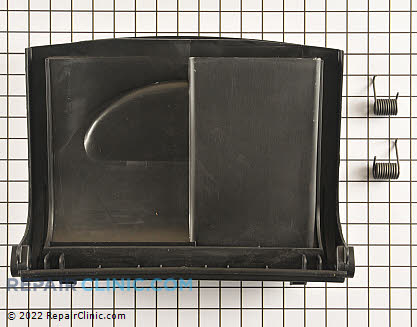 Rear Door Assembly 532180479 Alternate Product View