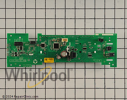 User Control and Display Board WPW10726398 Alternate Product View