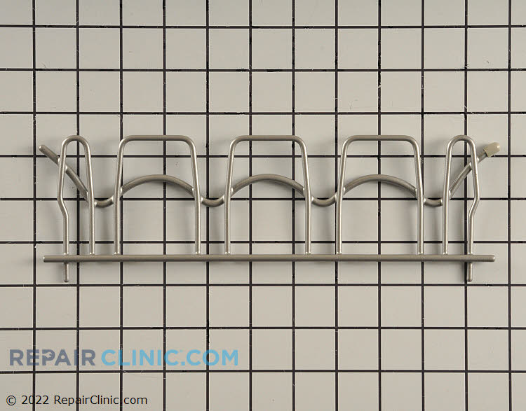 Dishwasher Cup Shelf W11125975 Fast Shipping Repair Clinic