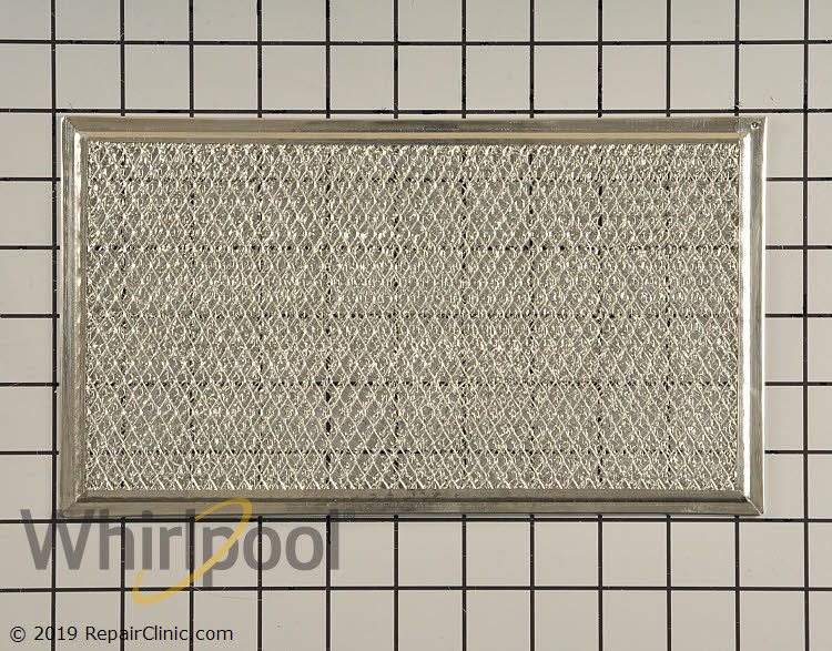 Grease Filter W10535950 Alternate Product View