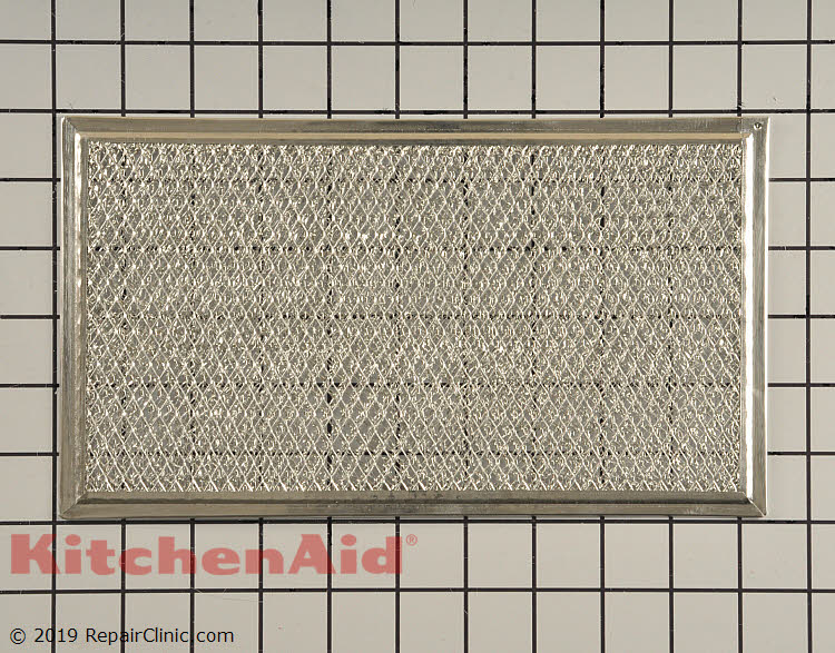 Grease Filter W10535950 Alternate Product View