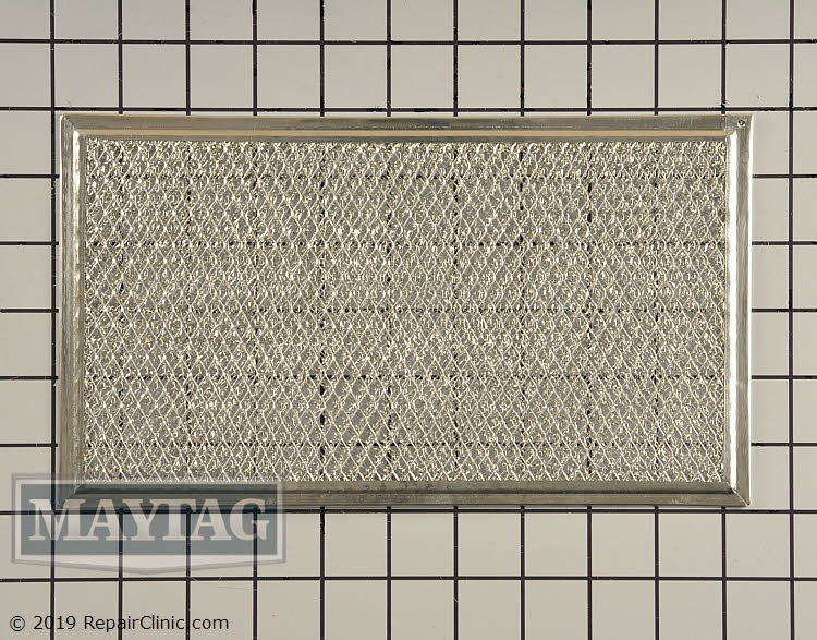 Grease Filter W10535950 Alternate Product View