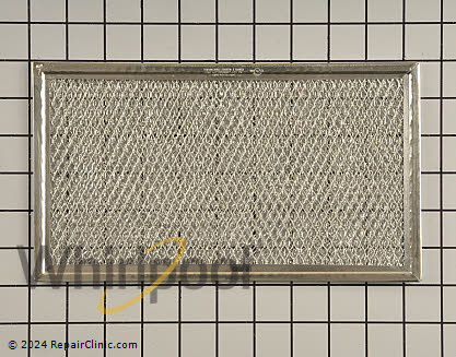 Grease Filter W10535950 Alternate Product View