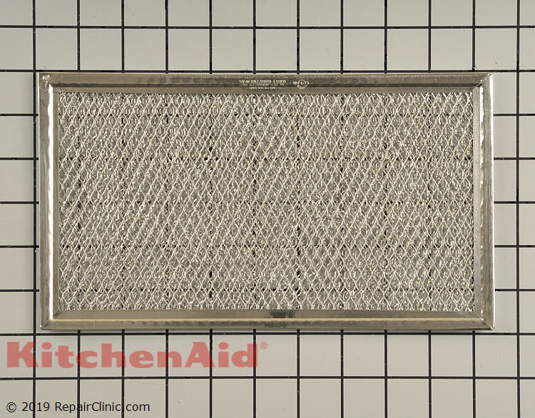 Grease Filter W10535950 Alternate Product View