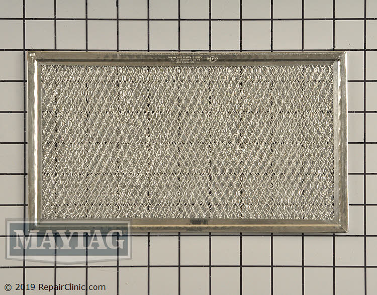 Grease Filter W10535950 Alternate Product View