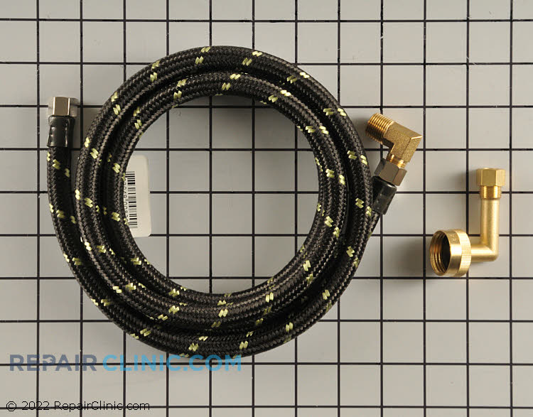 Dishwasher Water Line Installation Kit W10278635RP Fast Shipping