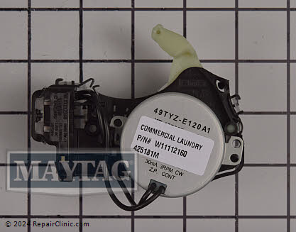 Shift Actuator W11212745 | Maytag Replacement Parts