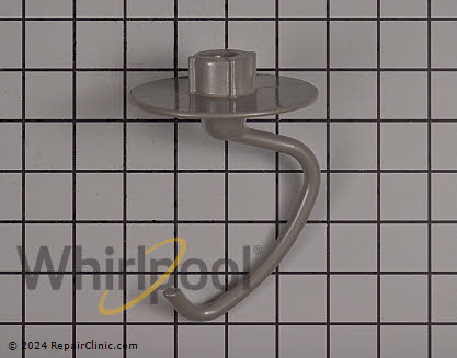 Dough Hook W11316221 Alternate Product View