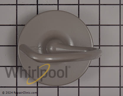 Dough Hook W11316221 Alternate Product View