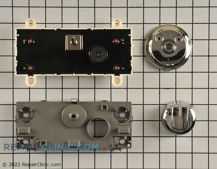 Electronic control module kit