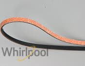 Drive Belt - Part # 529597 Mfg Part # 341241