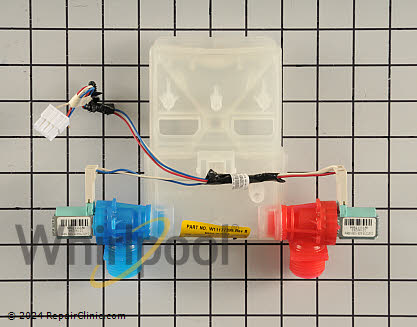Water Inlet Valve W11222849 Alternate Product View