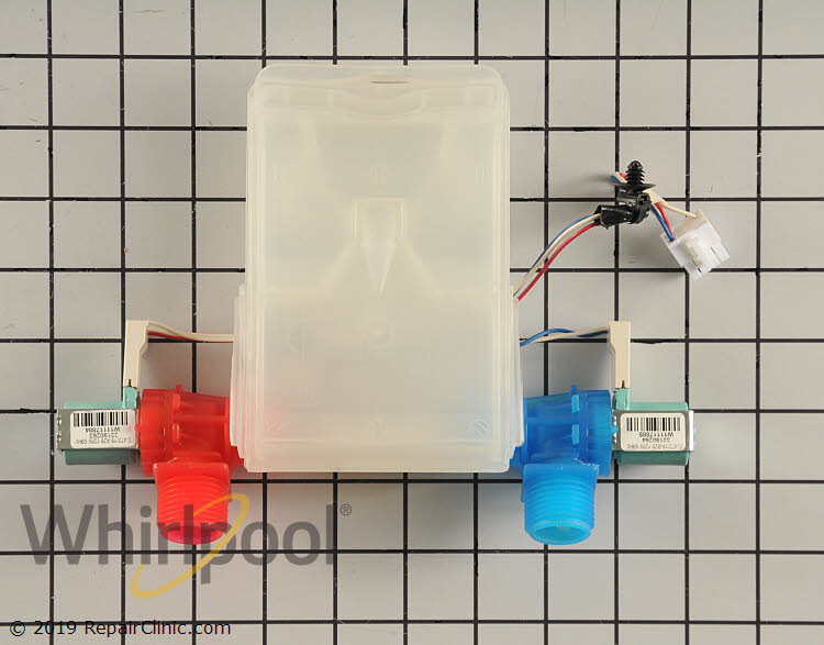 Water Inlet Valve W11222849 Alternate Product View