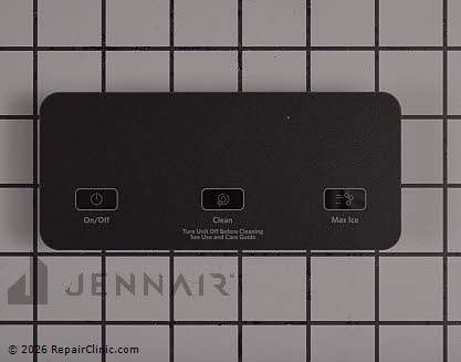Control Board W10865633 Alternate Product View