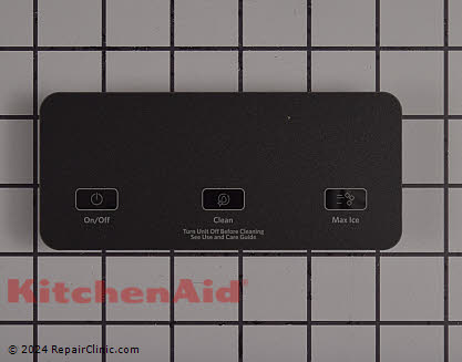 Control Board W10865633 Alternate Product View