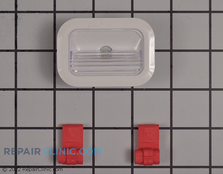 LED Light W10695459 Fast Shipping Repair Clinic