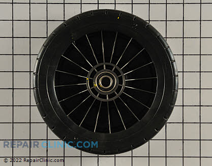Wheel Assembly 44700-VK6-020ZA Alternate Product View