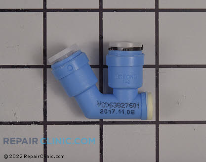 Hose Connector MCD63827601 Alternate Product View