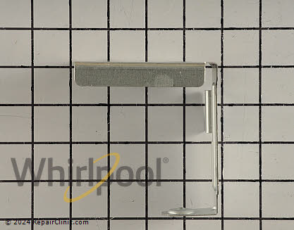 Air Baffle W10572145 Alternate Product View