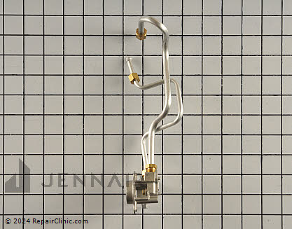 Surface Burner Orifice Holder W10552135 Alternate Product View