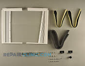 Curtain Installation Kit - Part # 4952905 Mfg Part # AET73691405