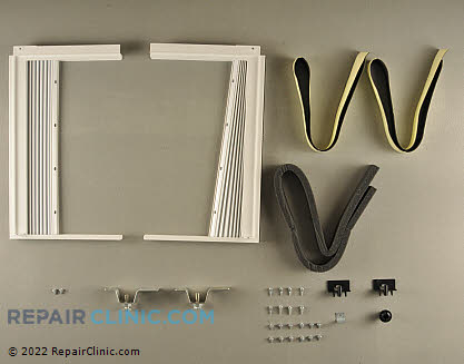 Curtain Installation Kit AET74151710 Alternate Product View