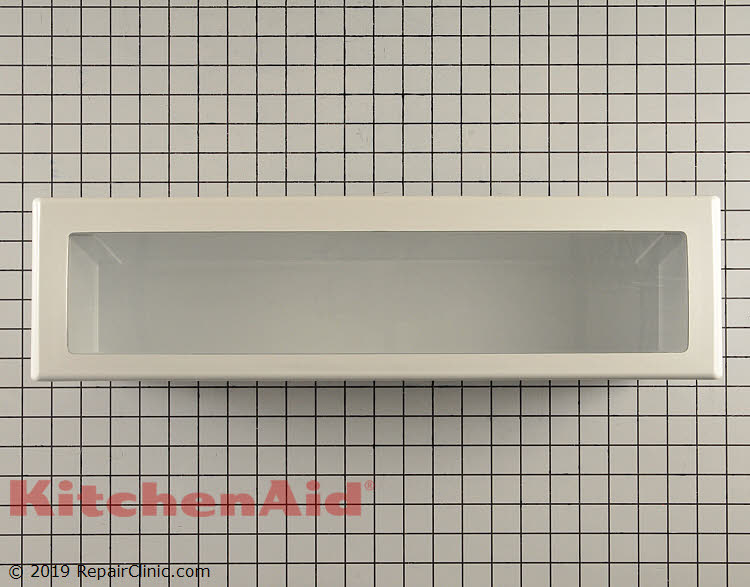 Door Shelf Bin W11348580 KitchenAid Replacement Parts