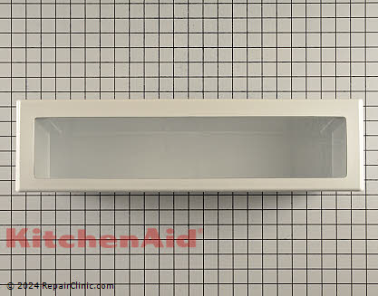 Door Shelf Bin W11348580 | KitchenAid Replacement Parts