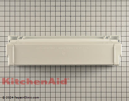 Door Shelf Bin W11348580 Alternate Product View