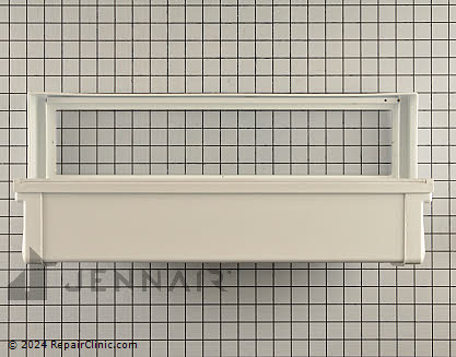 Door Shelf Bin W11348580 Alternate Product View