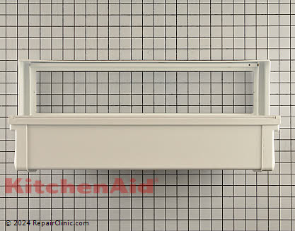 Door Shelf Bin W11348580 | KitchenAid Replacement Parts