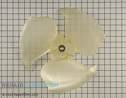 Fan Blade 10333012 Alternate Product View
