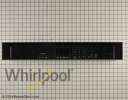 Touchpad and Control Panel W10861485 Alternate Product View