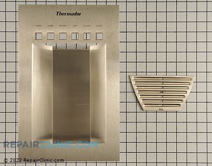 Dispenser Door Frame 11007737 Alternate Product View