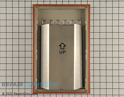 Dispenser Door Frame 11007737 Alternate Product View