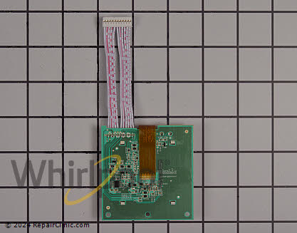 Control Board W11333816 Alternate Product View